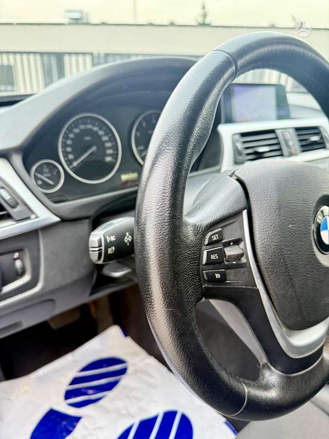 BMW 320, 2.0 l., Универсал