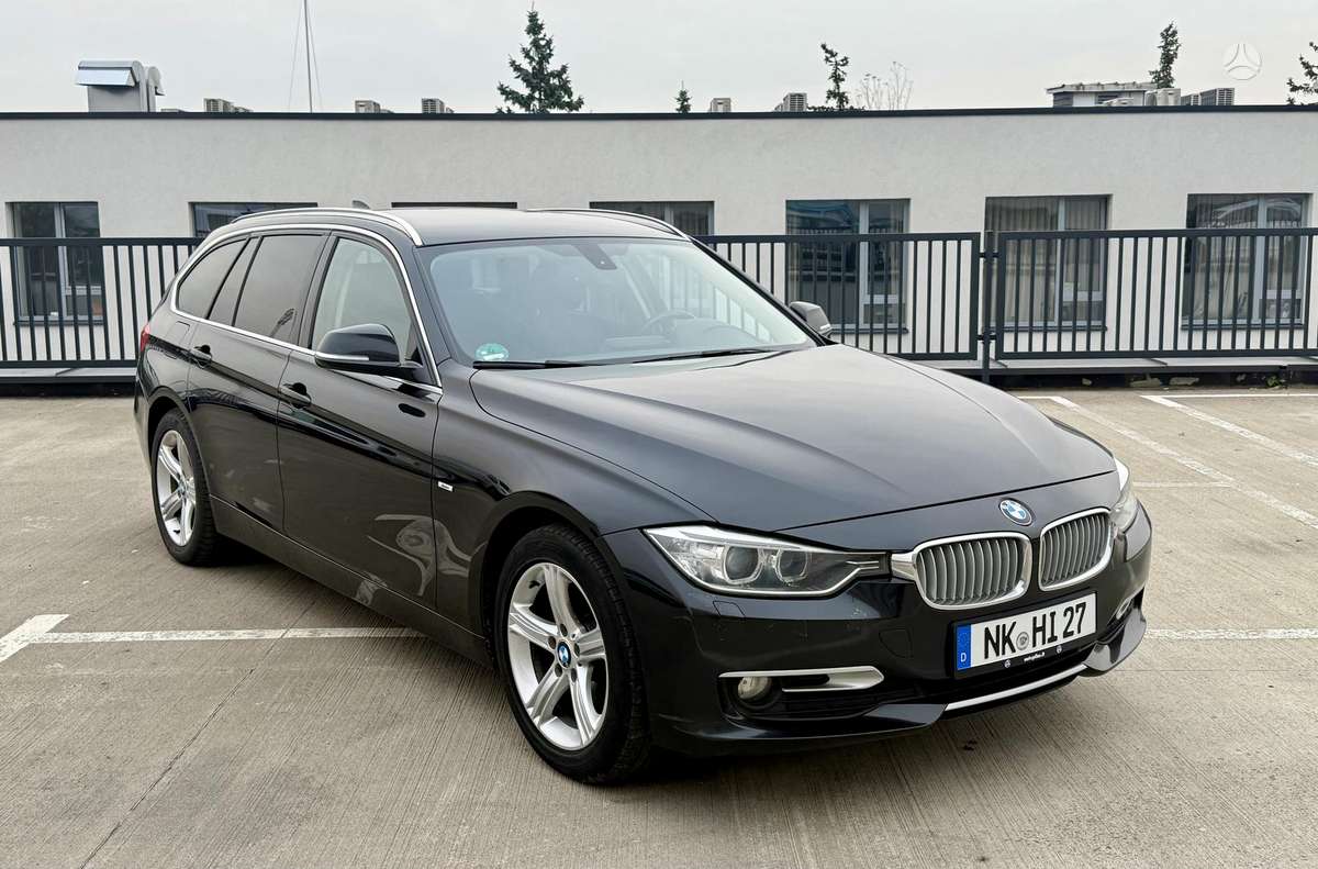 BMW 320, 2.0 l., Универсал