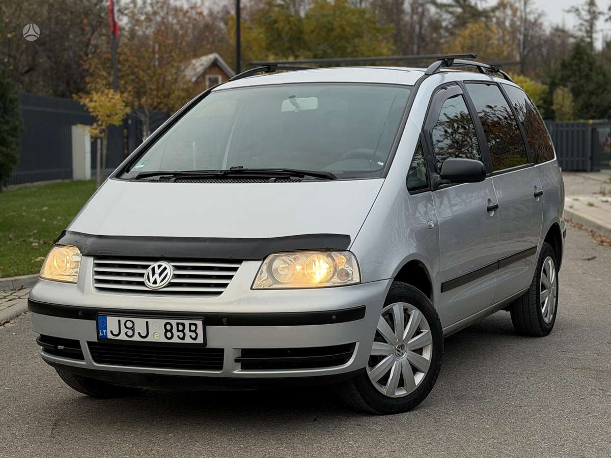 Volkswagen Sharan