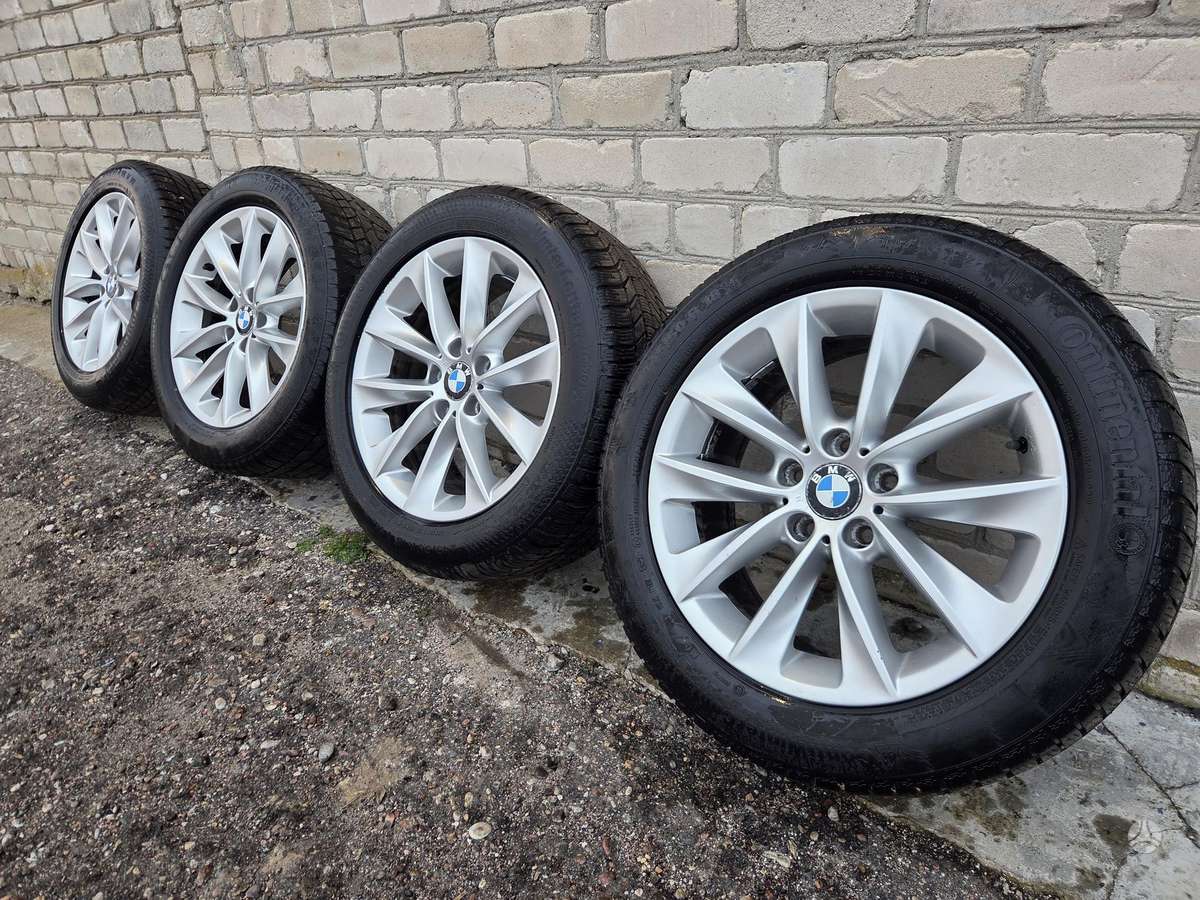 BMW X3, легкосплавные , R18