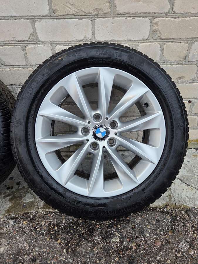 BMW X3, легкосплавные , R18