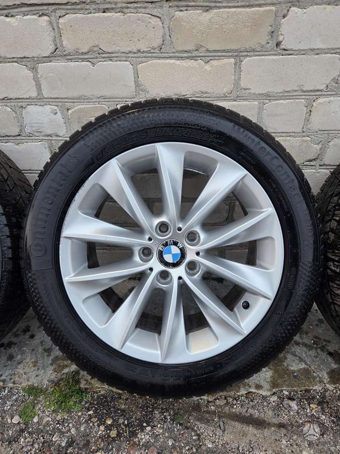 BMW X3, легкосплавные , R18