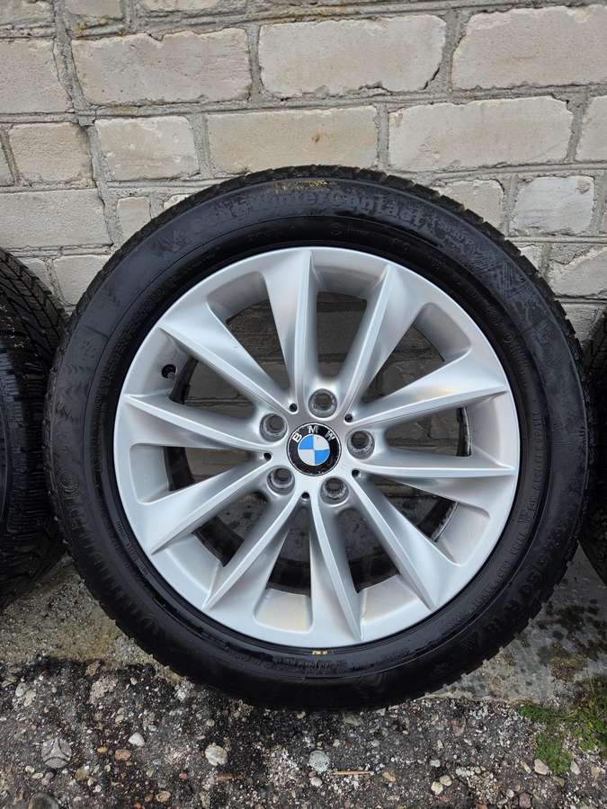 BMW X3, легкосплавные , R18