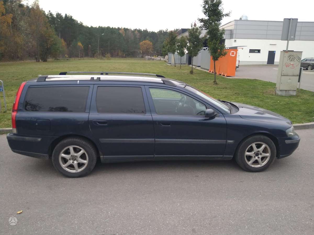 Volvo V70