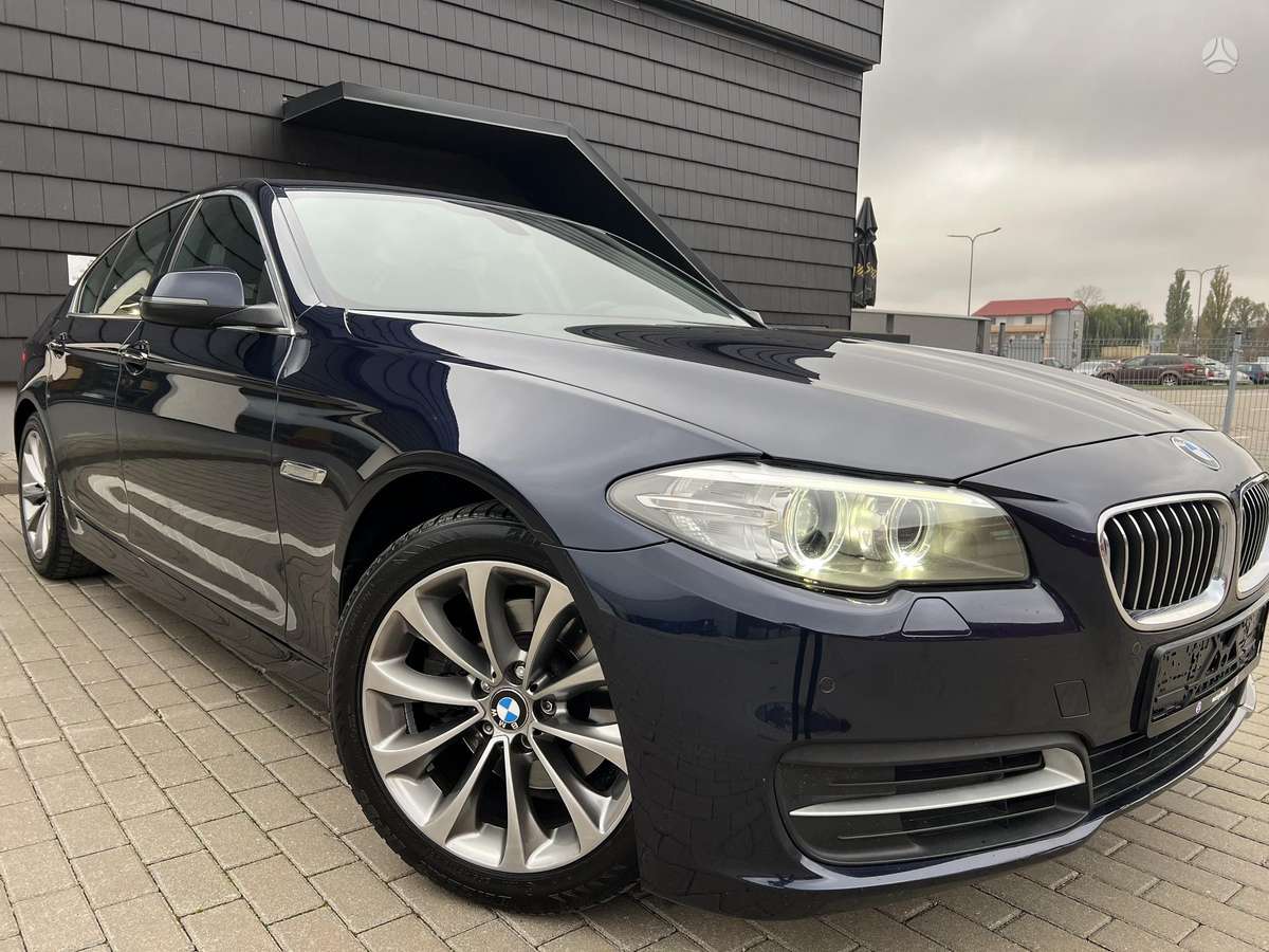 BMW 520
