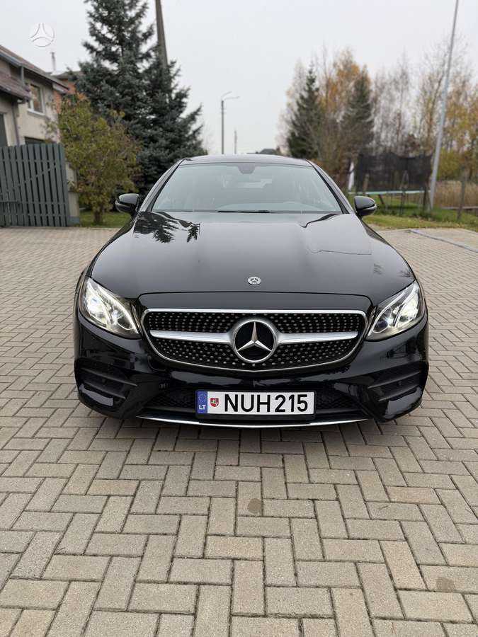 Mercedes-Benz E450