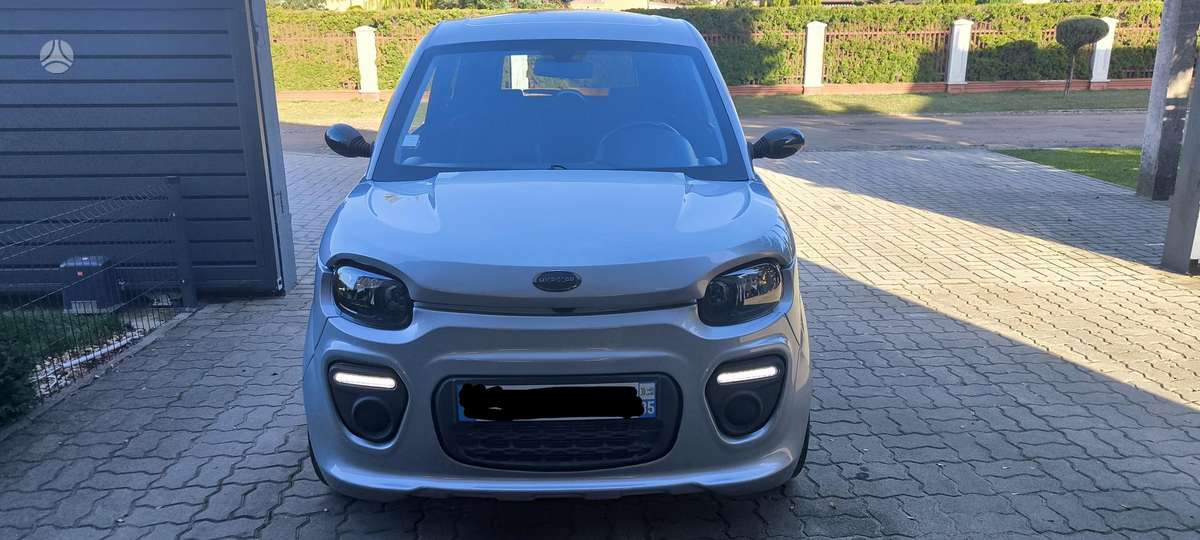 Microcar Mgo
