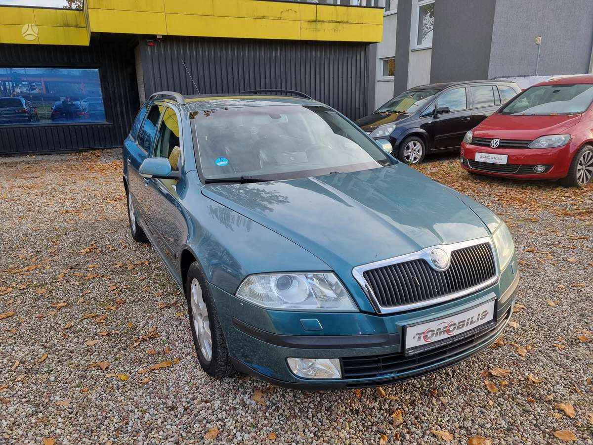 Skoda Octavia