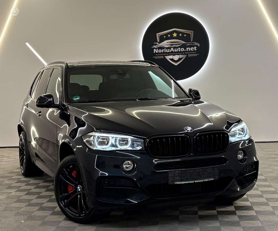BMW X5