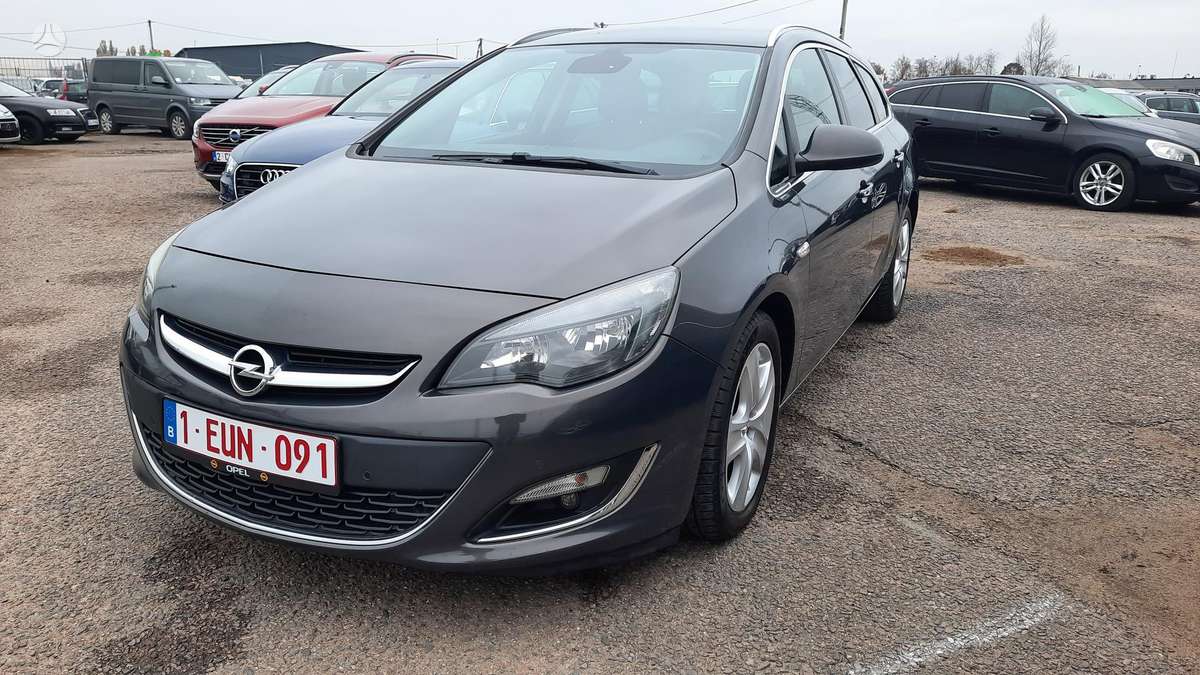 Opel Astra