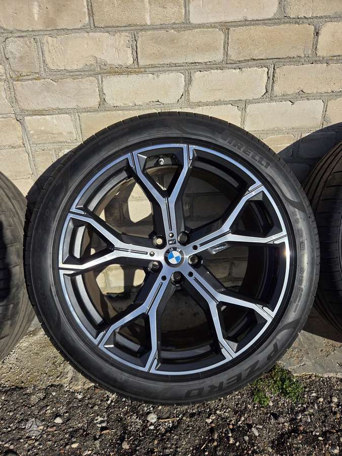 BMW X5, легкосплавные , R21