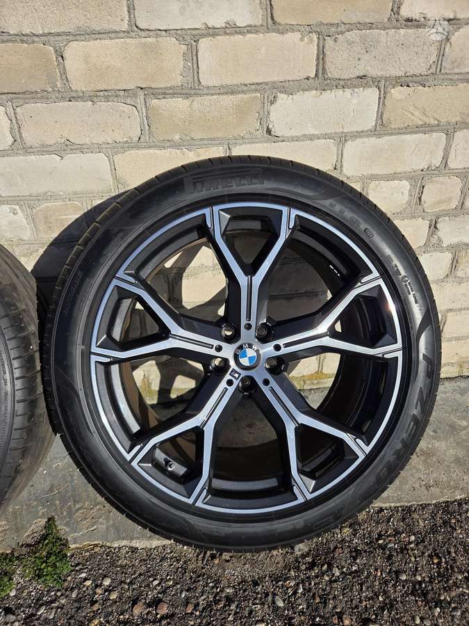 BMW X5, легкосплавные , R21