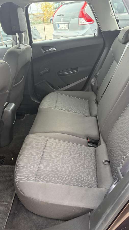 Opel Astra, 2.0 l., Универсал