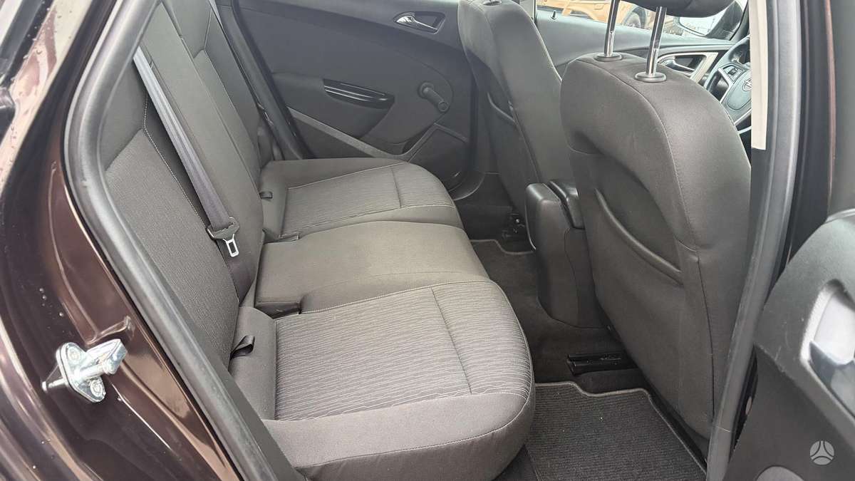 Opel Astra, 2.0 l., Универсал