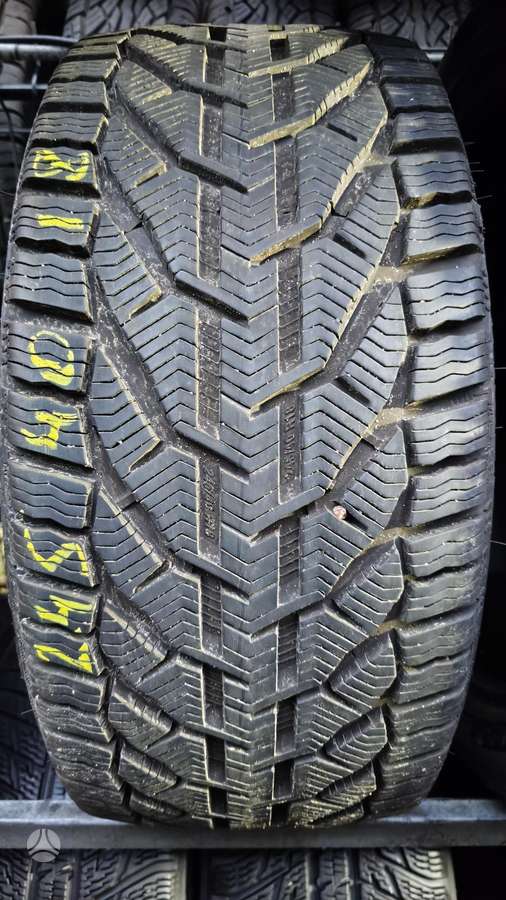 Orium Winter, зимние 245/40 R18