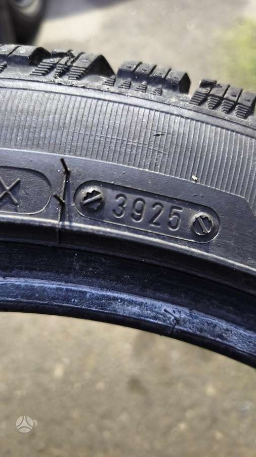 Orium Winter, зимние 245/40 R18