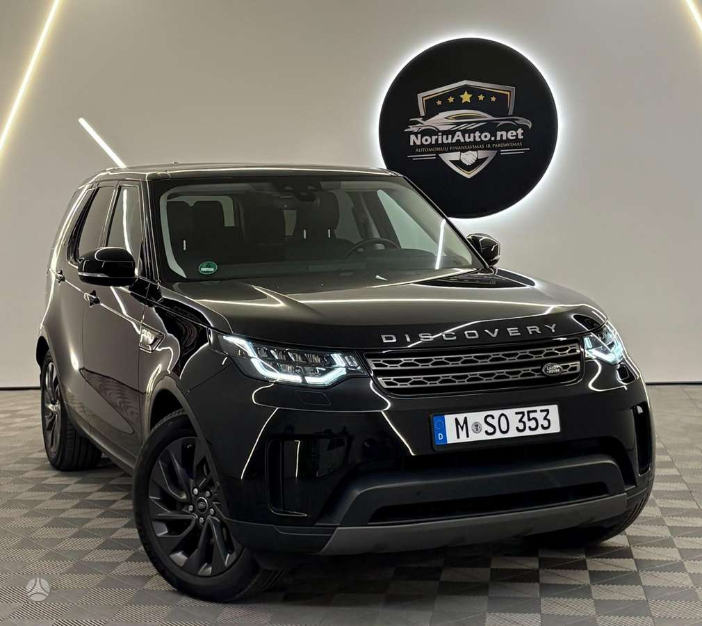 Land Rover Discovery
