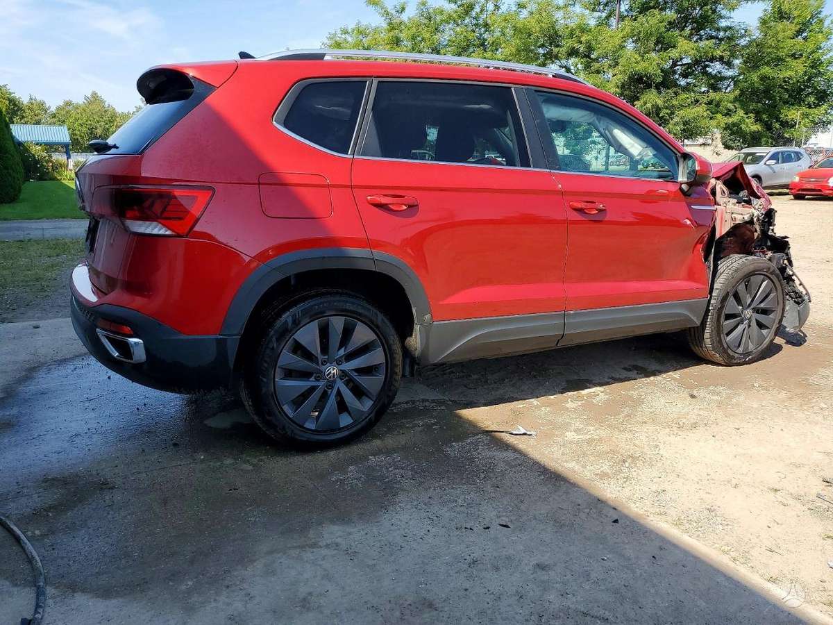 Volkswagen Taos
