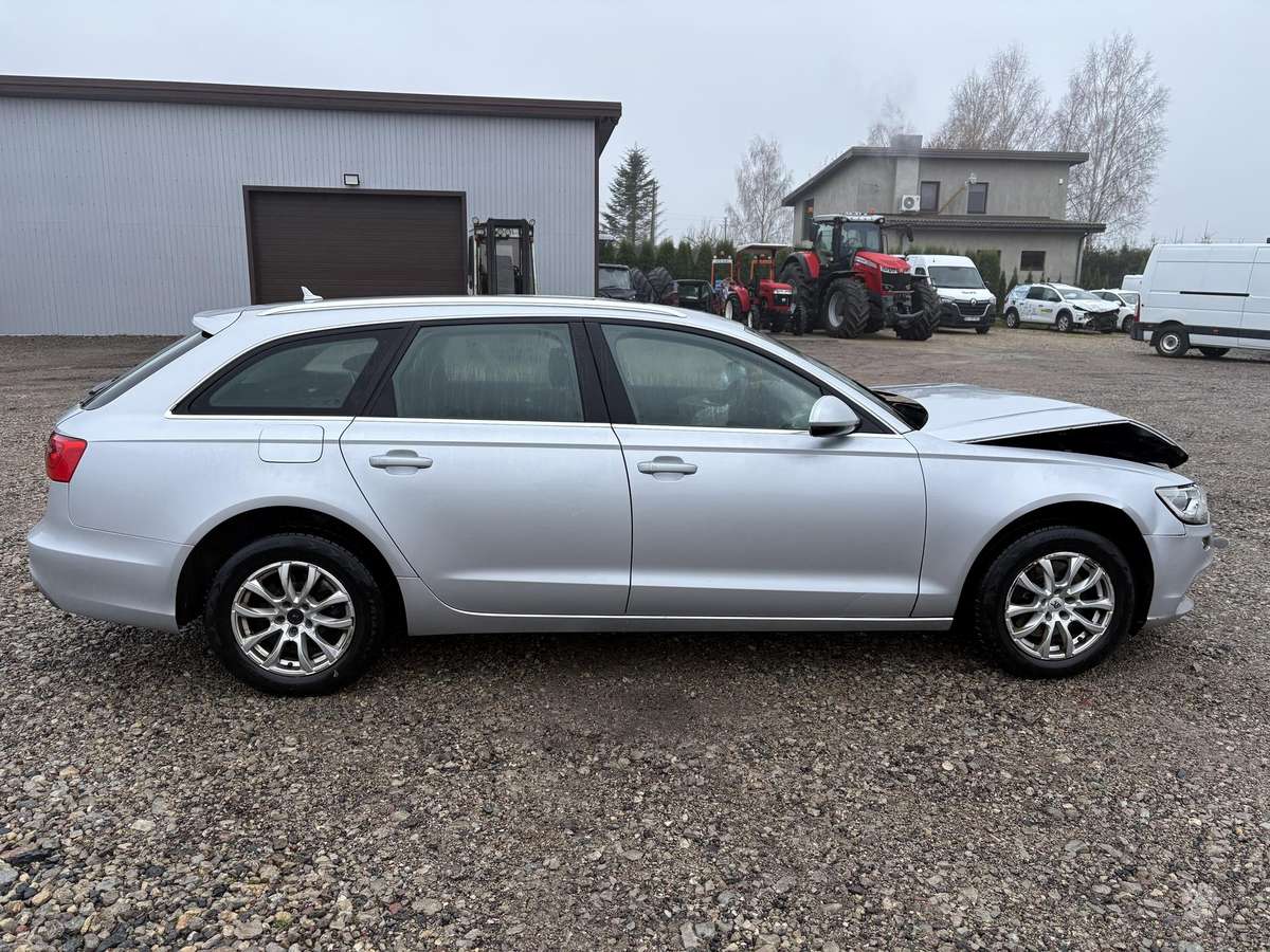 Audi A6, 2.0 l., Универсал