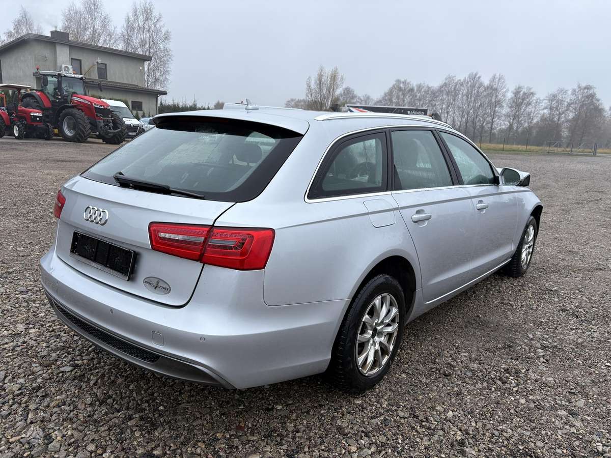 Audi A6, 2.0 l., Универсал