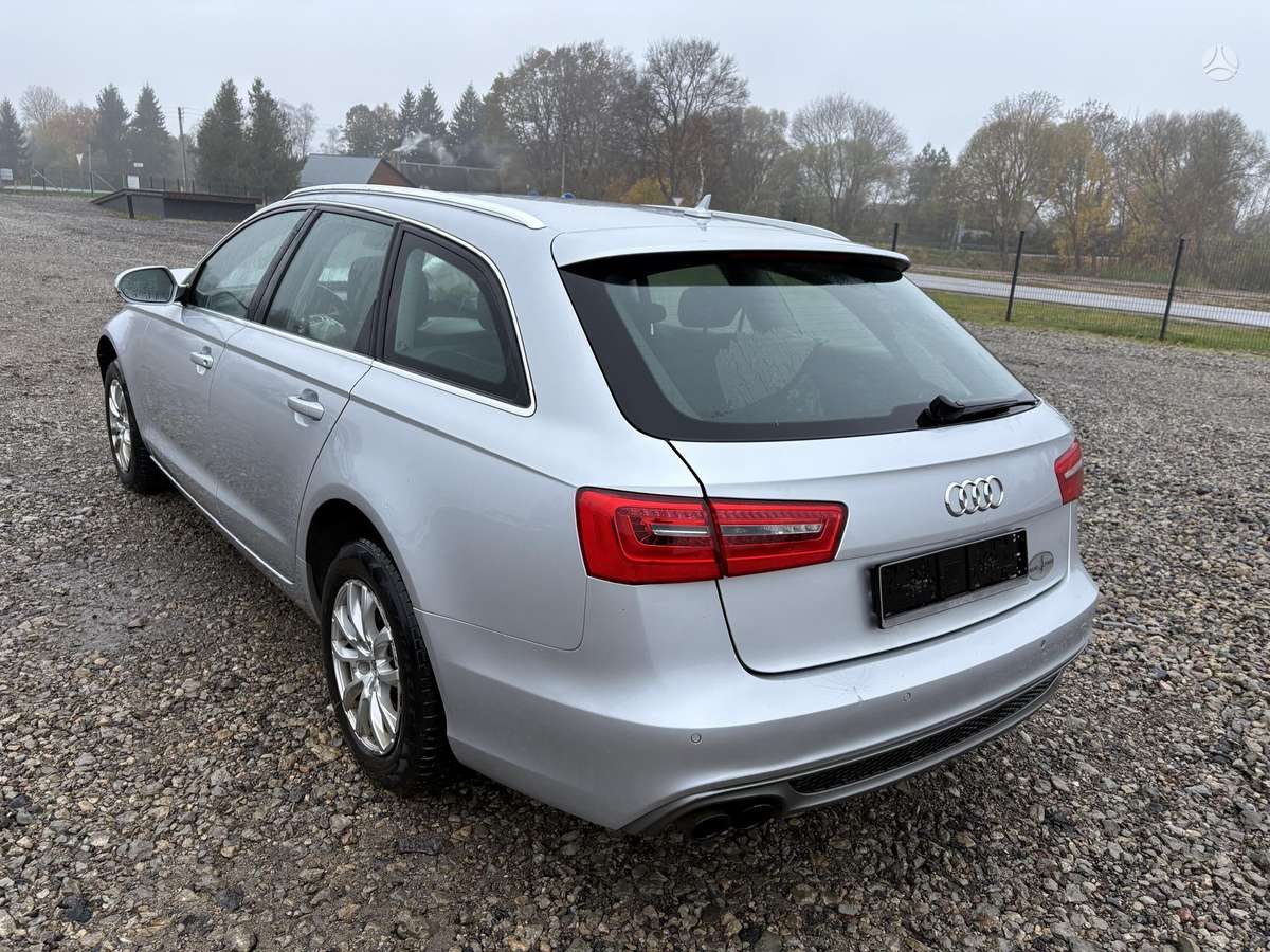 Audi A6, 2.0 l., Универсал