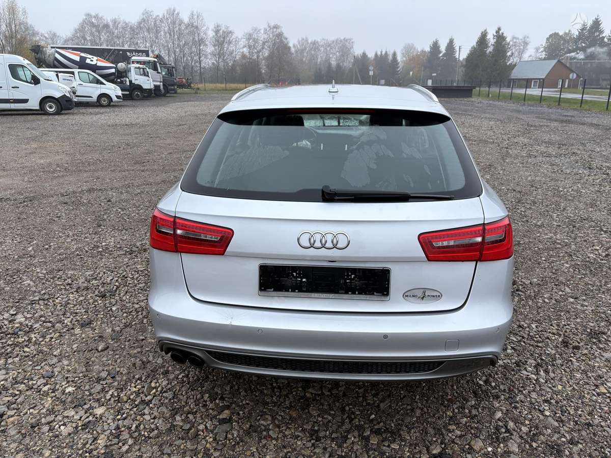 Audi A6, 2.0 l., Универсал