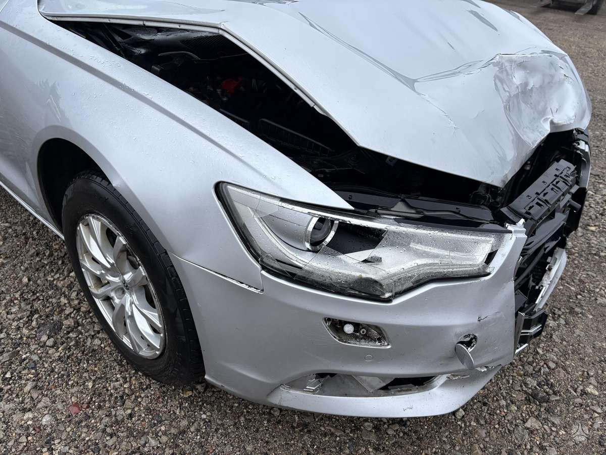 Audi A6, 2.0 l., Универсал