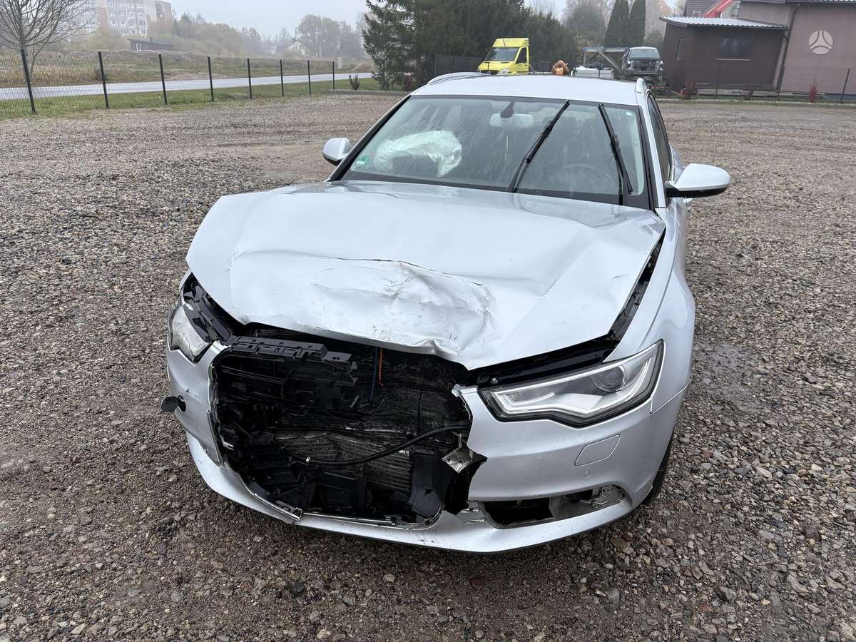 Audi A6, 2.0 l., Универсал