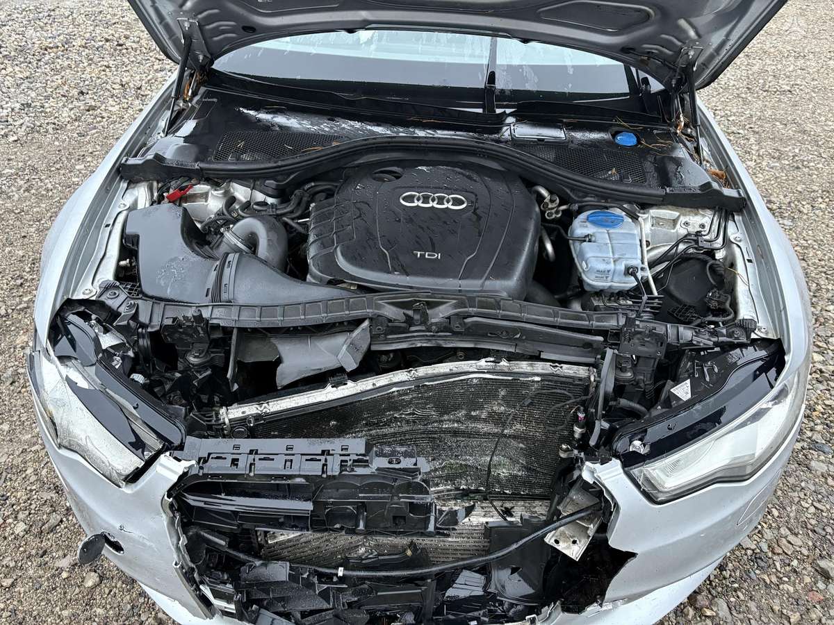 Audi A6, 2.0 l., Универсал
