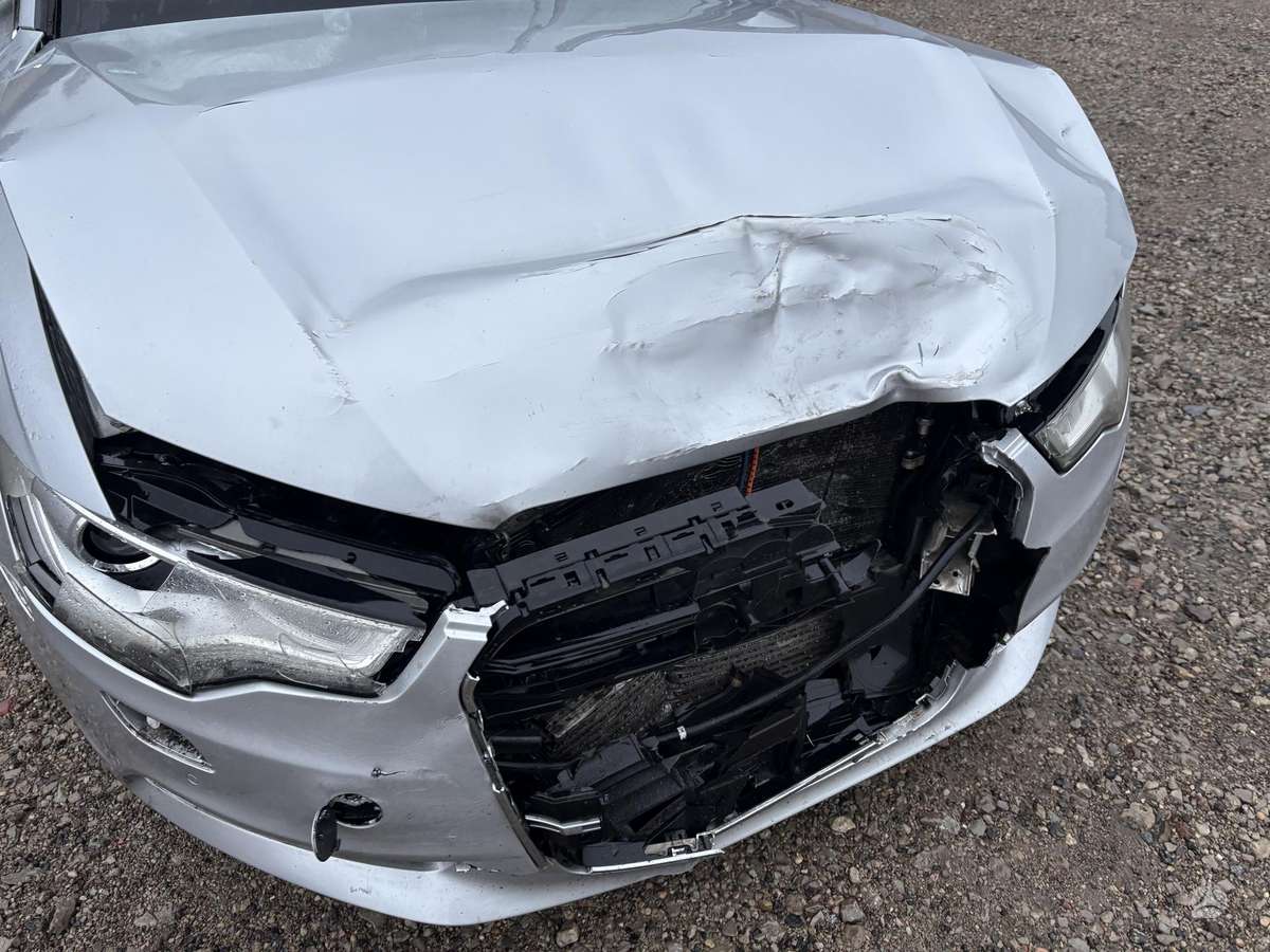 Audi A6, 2.0 l., Универсал