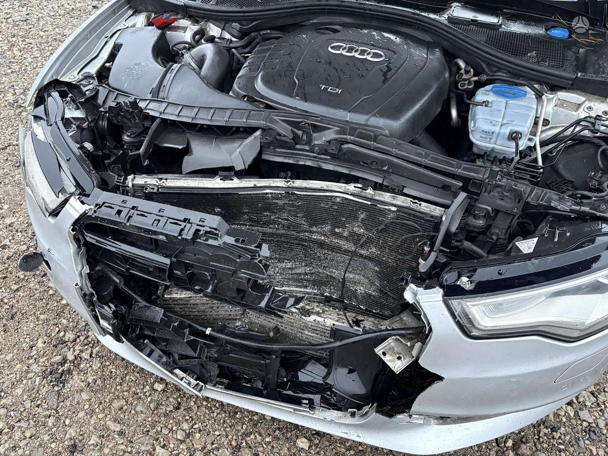 Audi A6, 2.0 l., Универсал