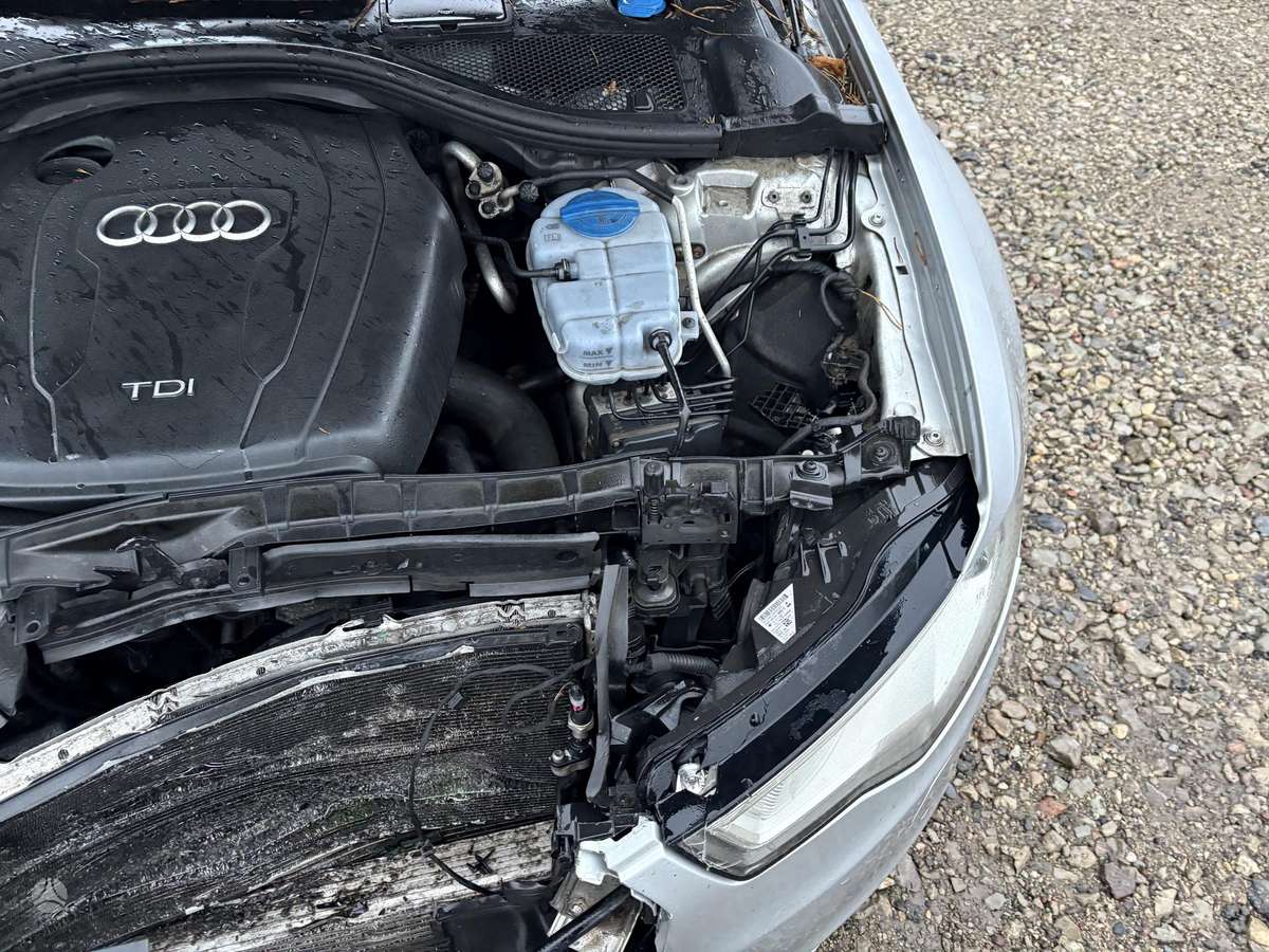 Audi A6, 2.0 l., Универсал
