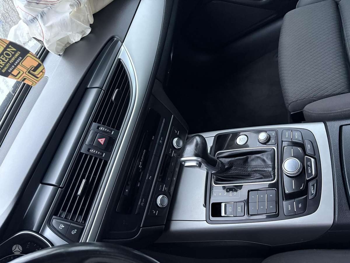 Audi A6, 2.0 l., Универсал