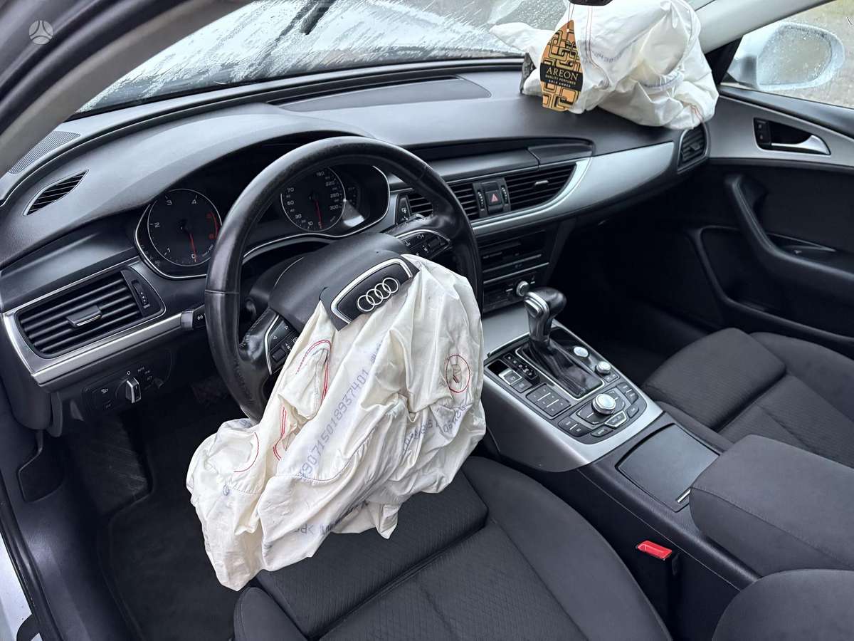 Audi A6, 2.0 l., Универсал