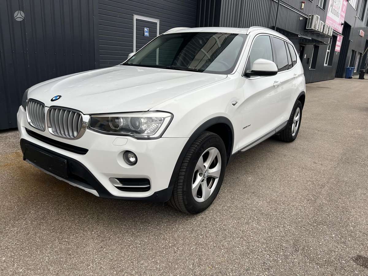 BMW X3