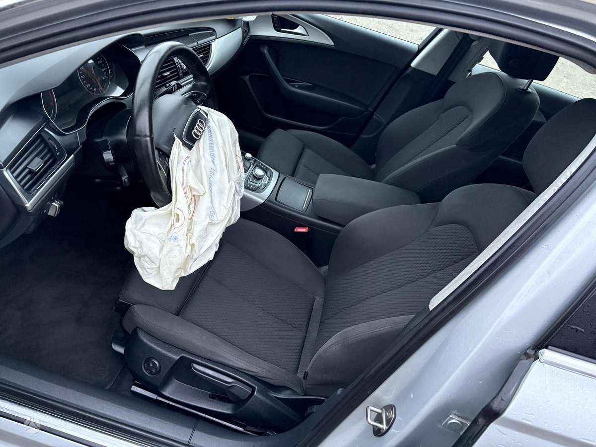 Audi A6, 2.0 l., Универсал