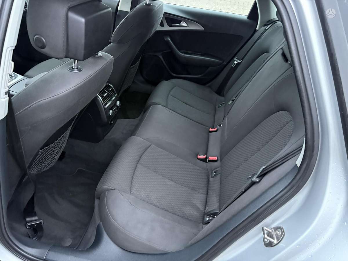 Audi A6, 2.0 l., Универсал