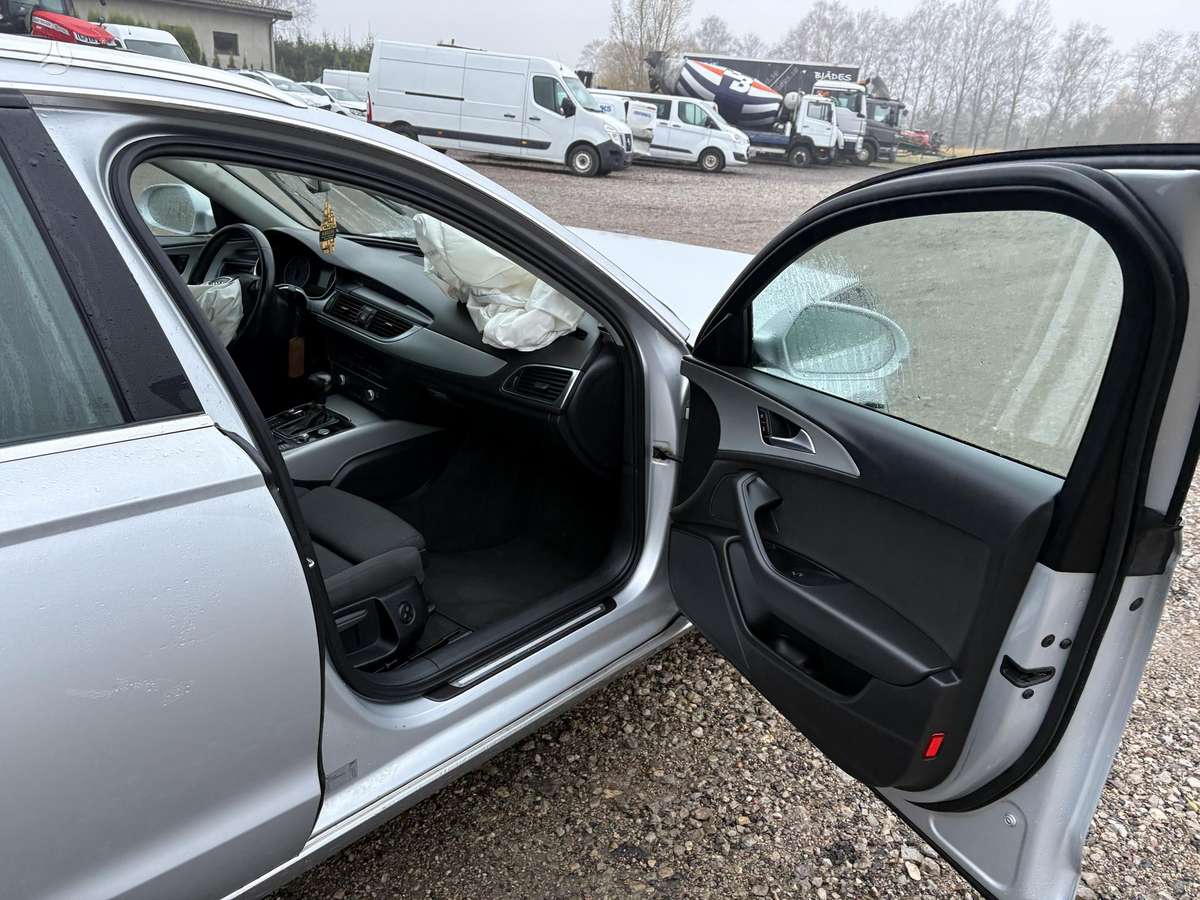 Audi A6, 2.0 l., Универсал