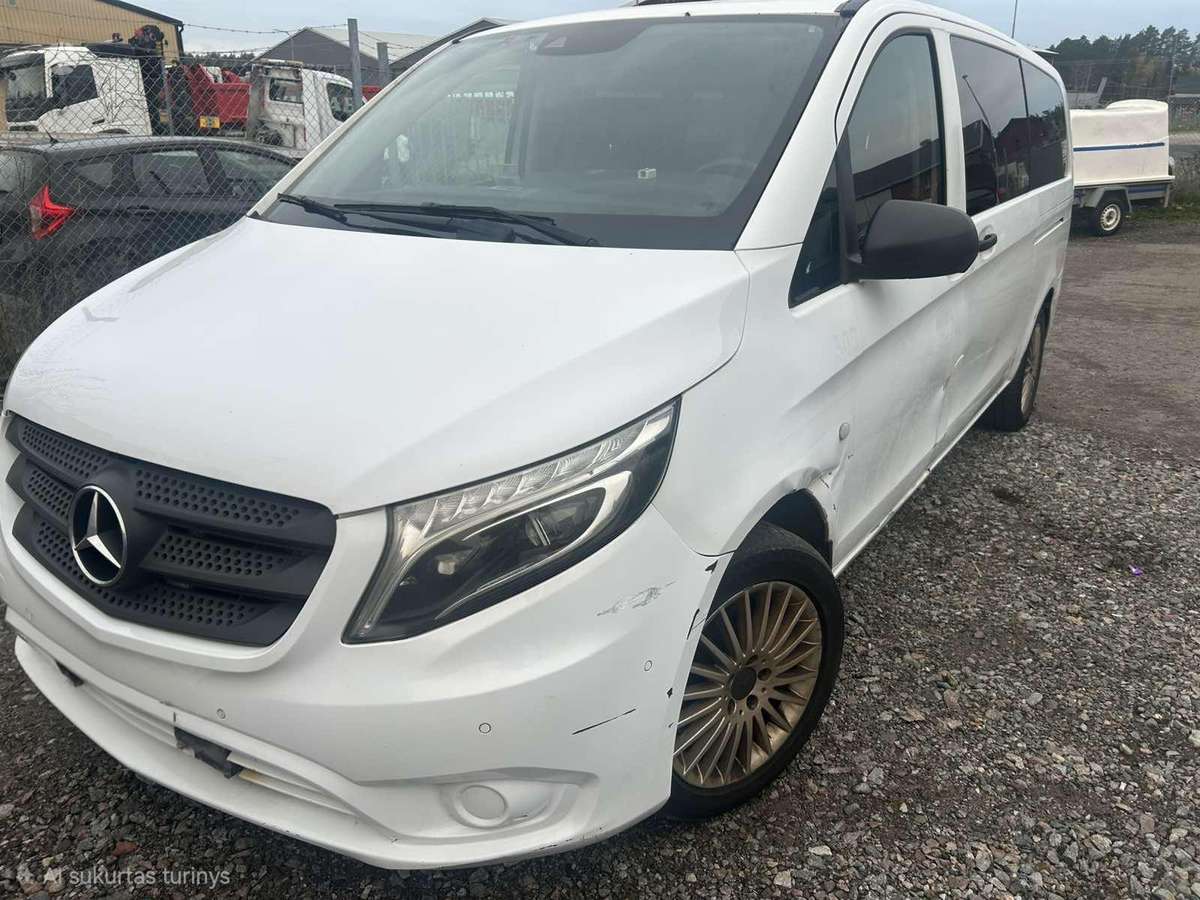 Mercedes-Benz Vito