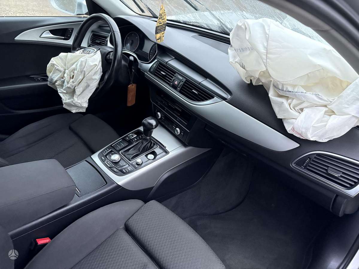 Audi A6, 2.0 l., Универсал