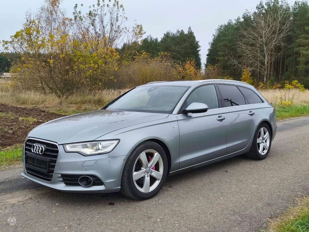 Audi A6