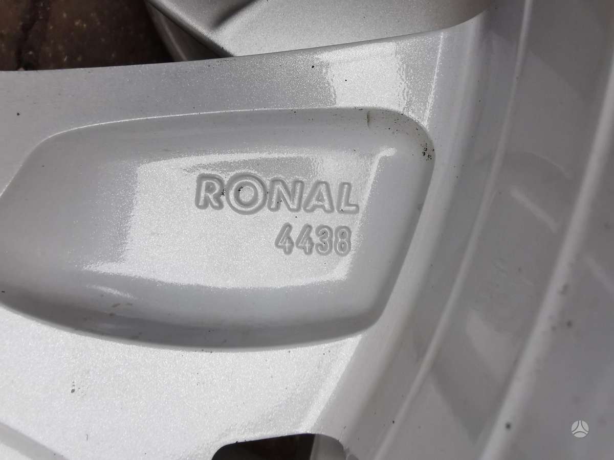 Skoda Octavia, легкосплавные , R17