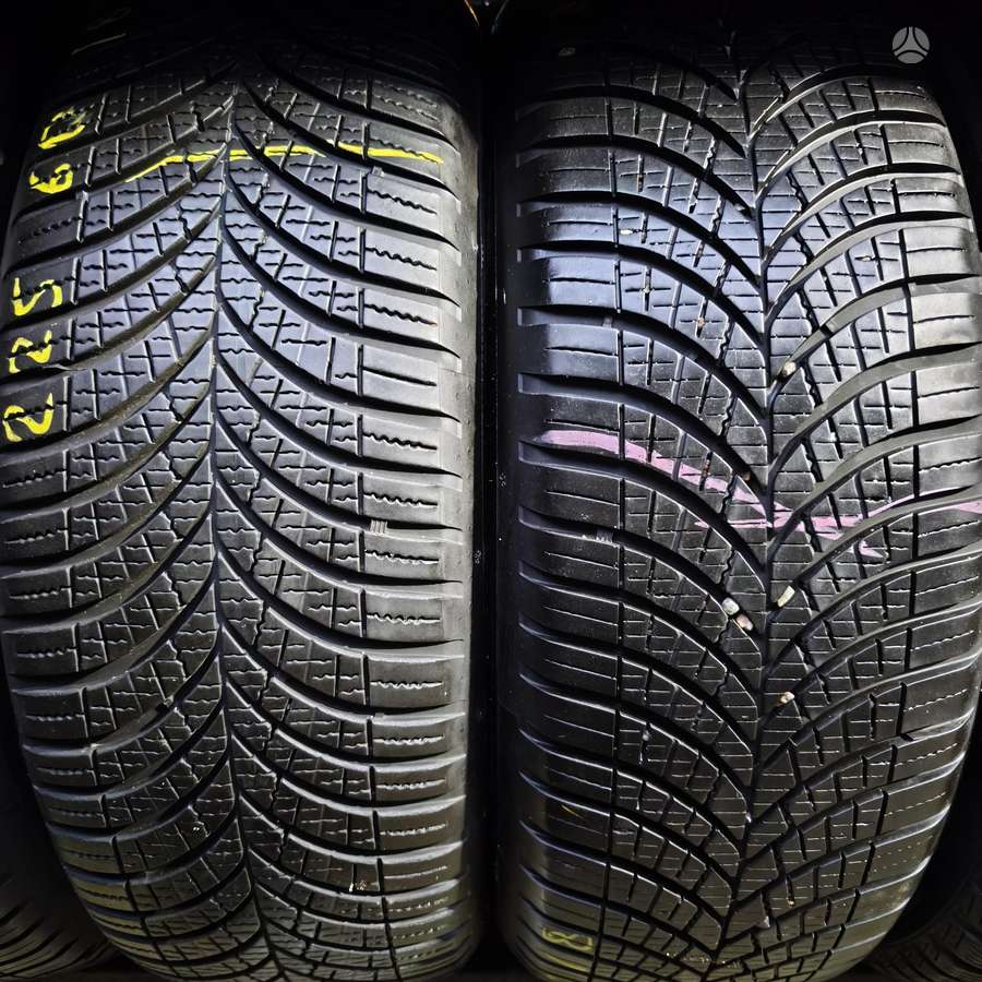 Goodyear Vector 4 season, всесезонные 225/60 R18