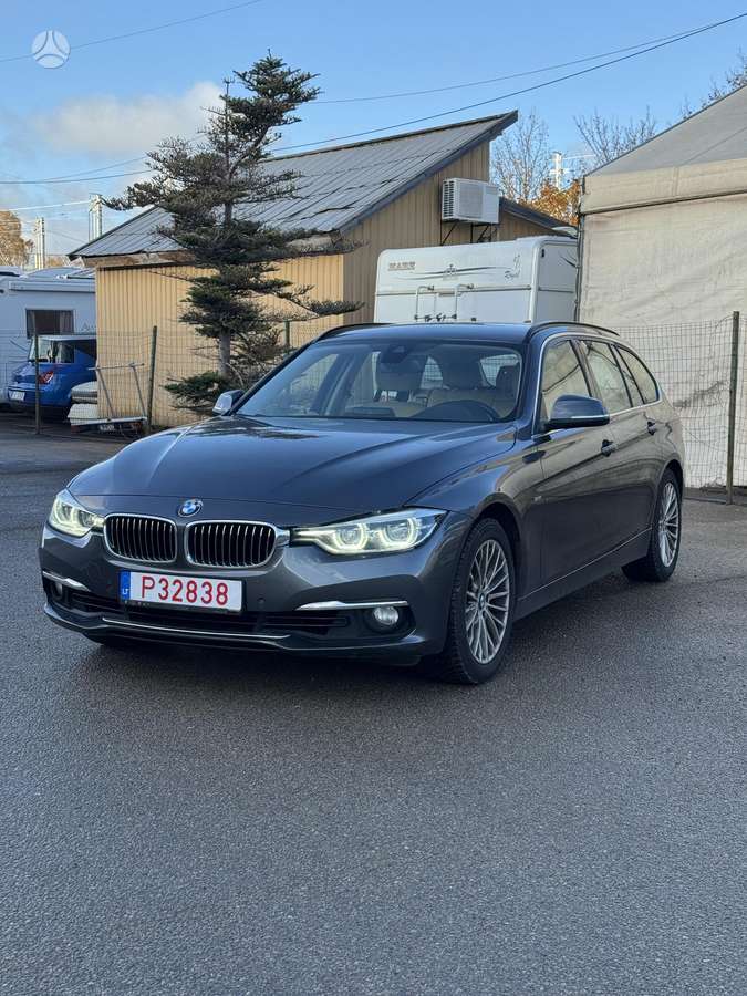 BMW 320