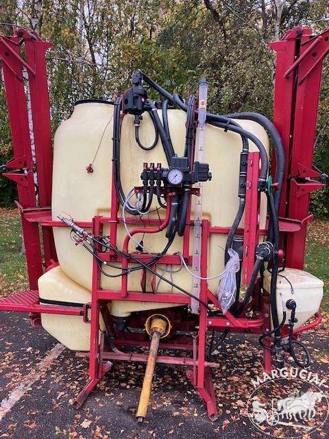 Hardi Master, 1000 ltr, 12 m, sprayers