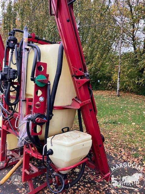 Hardi Master, 1000 ltr, 12 m, sprayers
