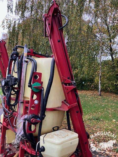 Hardi Master, 1000 ltr, 12 m, sprayers
