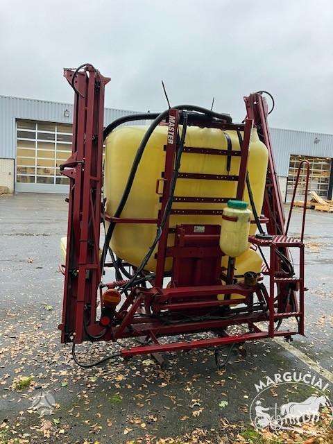 Hardi Master, 1000 ltr, 12 m, sprayers