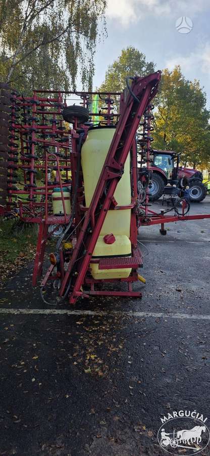 Hardi Master, 1000 ltr, 12 m, sprayers