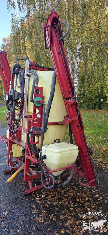 Hardi Master, 1000 ltr, 12 m, sprayers